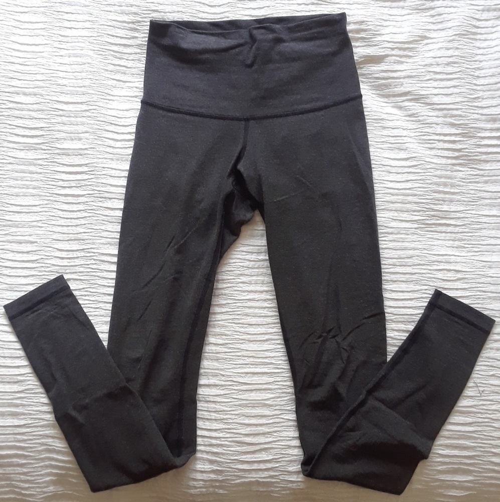 LULULEMON Full-Length Cotton Leggings
